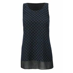 CAbi Scallop Top, Medium EUC